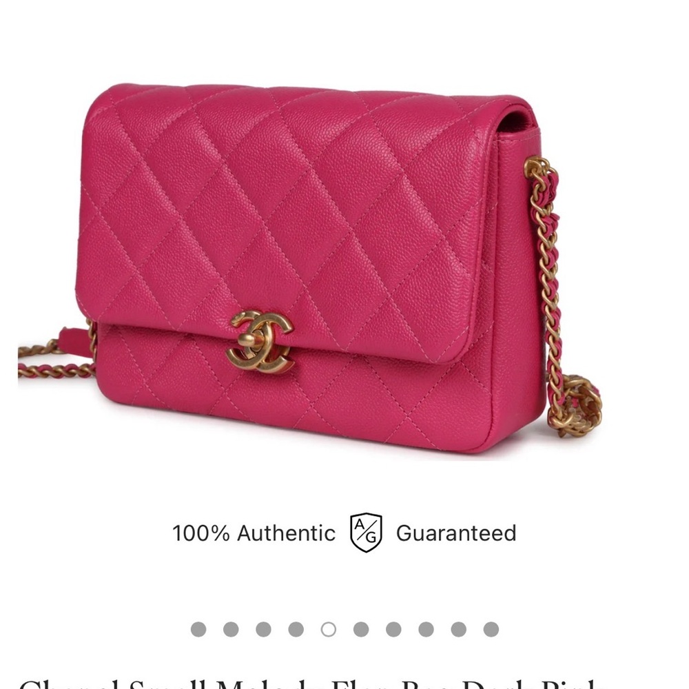 Chanel handbag new never used still with tags - Picture 7 of 14